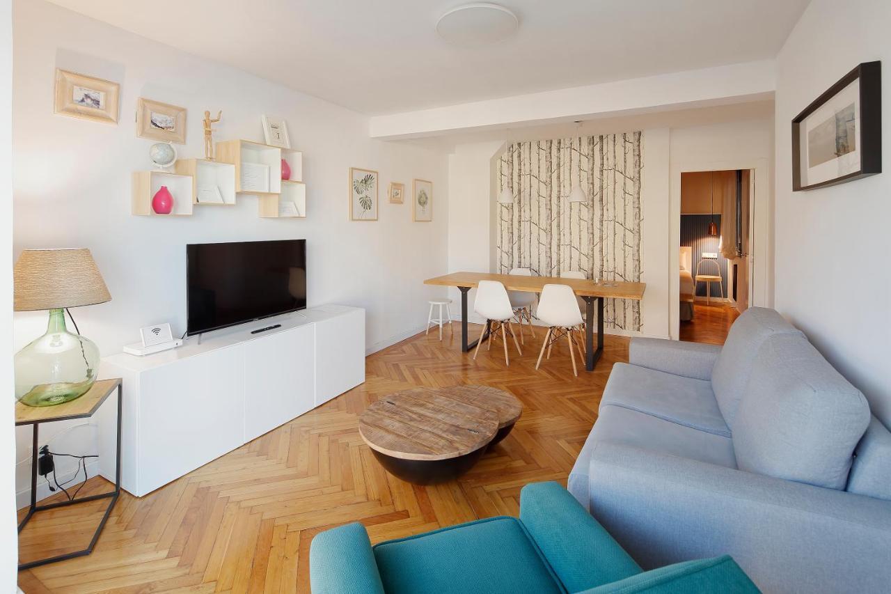 Apartamento Puerto Deportivo - Vut-219-As Gijon Exterior photo