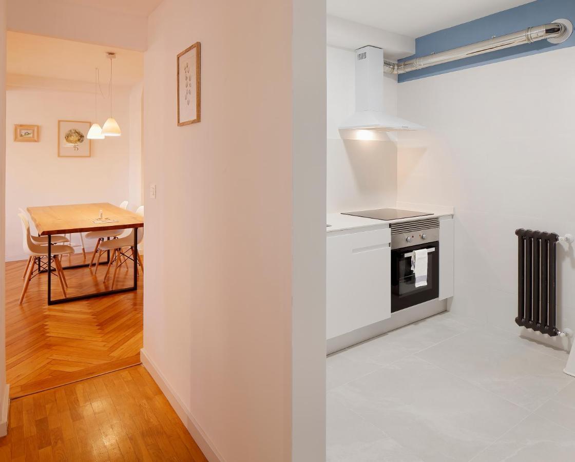 Apartamento Puerto Deportivo - Vut-219-As Gijon Exterior photo