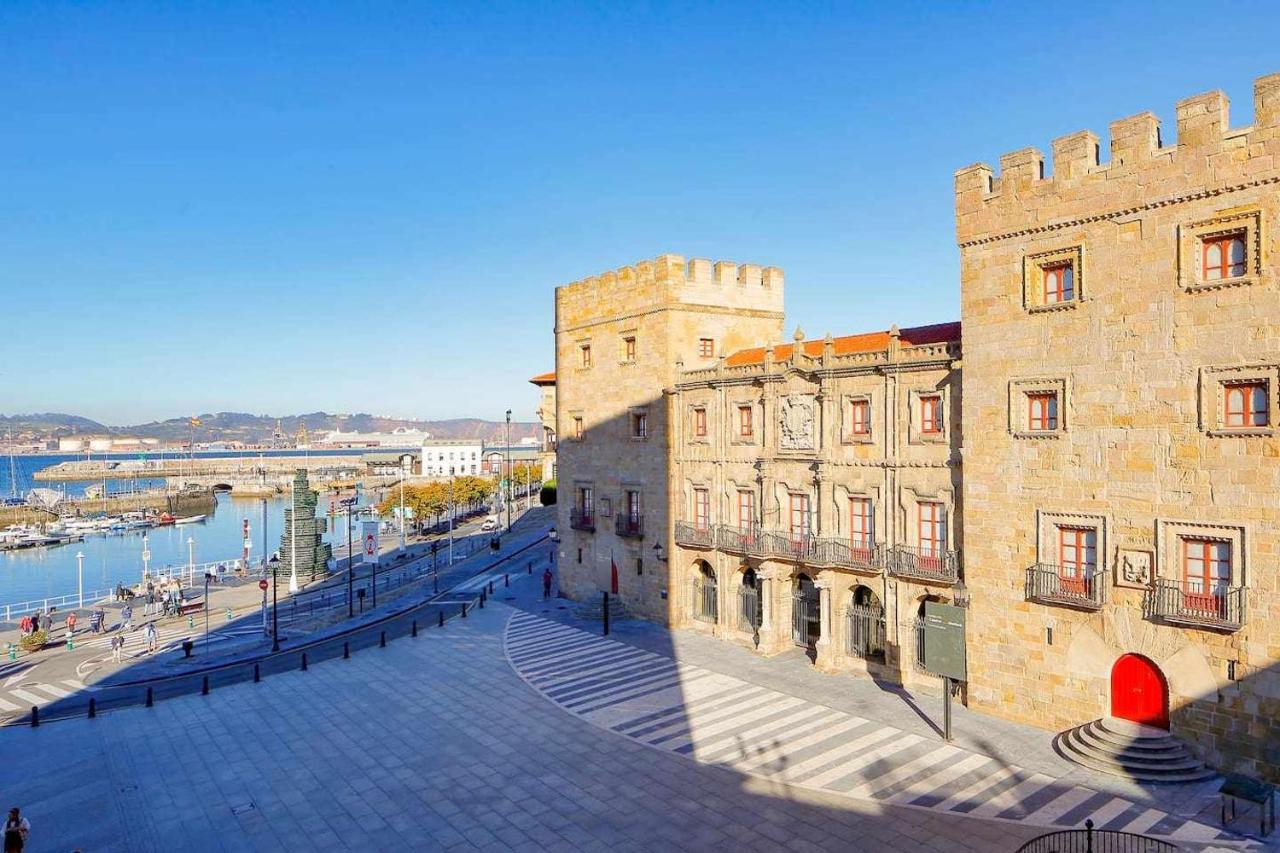 Apartamento Puerto Deportivo - Vut-219-As Gijon Exterior photo