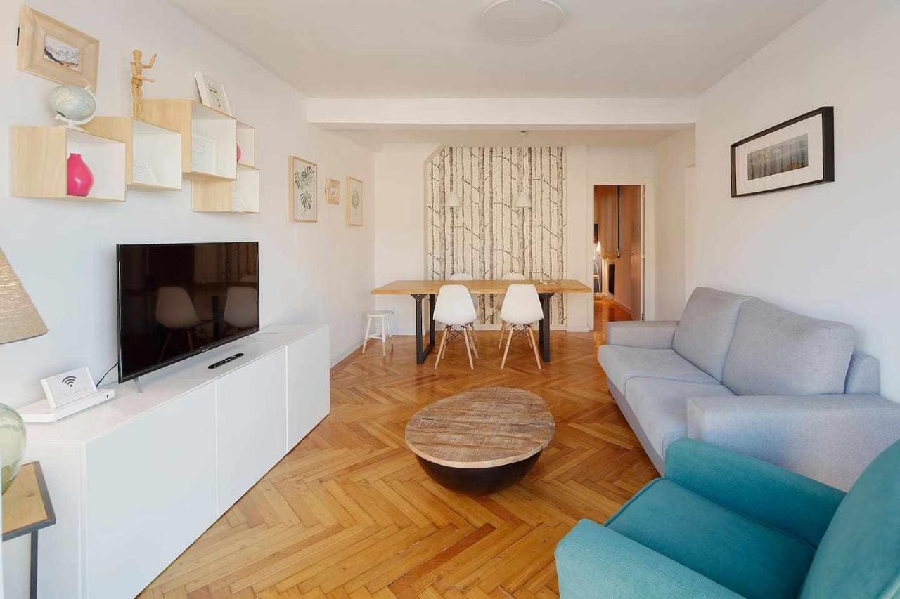 Apartamento Puerto Deportivo - Vut-219-As Gijon Exterior photo