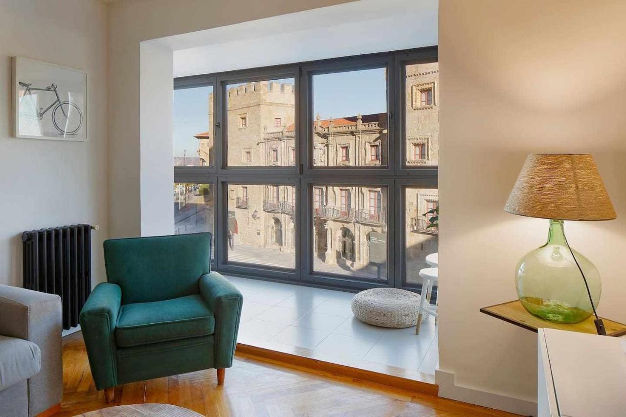 Apartamento Puerto Deportivo - Vut-219-As Gijon Exterior photo